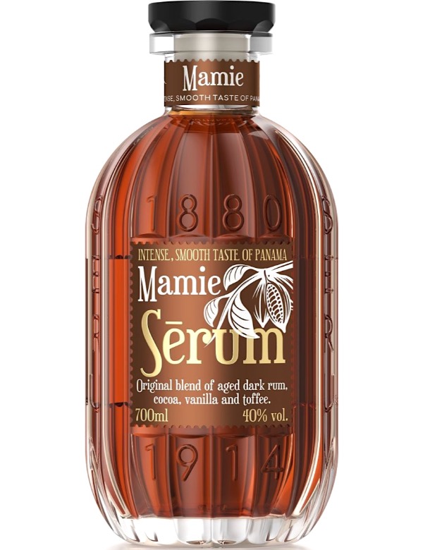 Rum Mamie Serum 40% 70cl