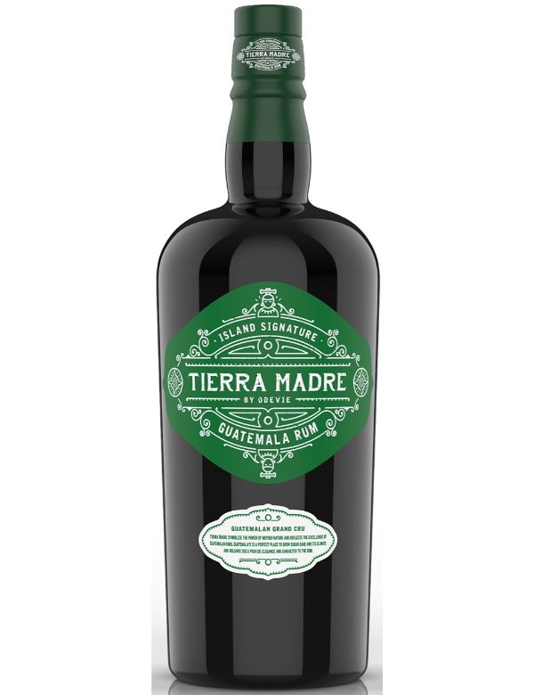 Tierra Madre Guatemala Rum 40% 70cl