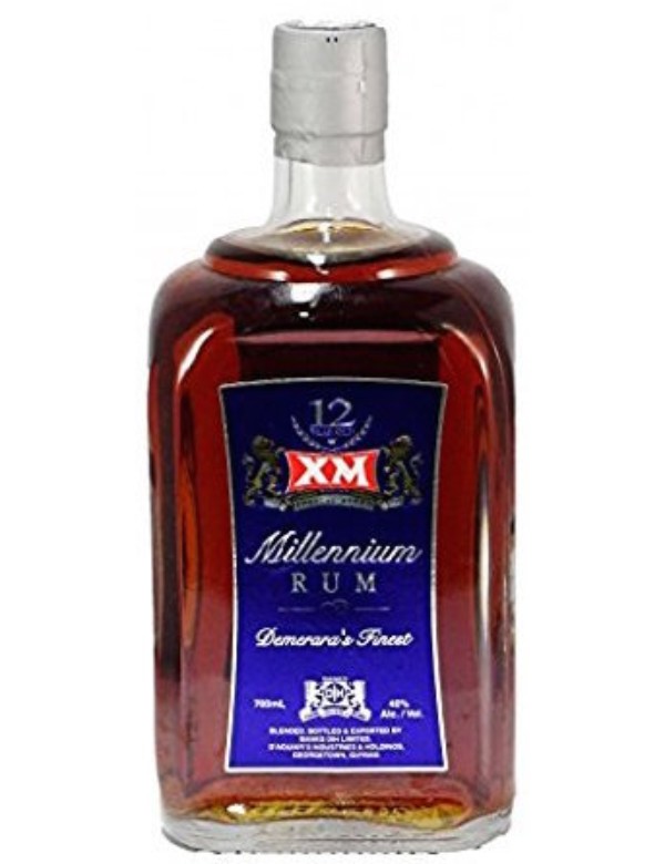 Demerara Millenium 12Y Guyana 40%