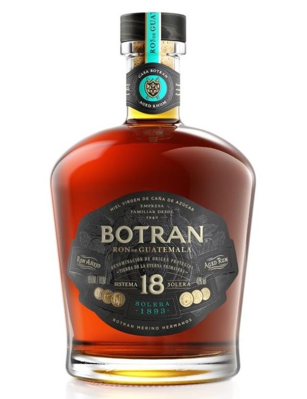 Botran Solera 18 years 70cl 40%