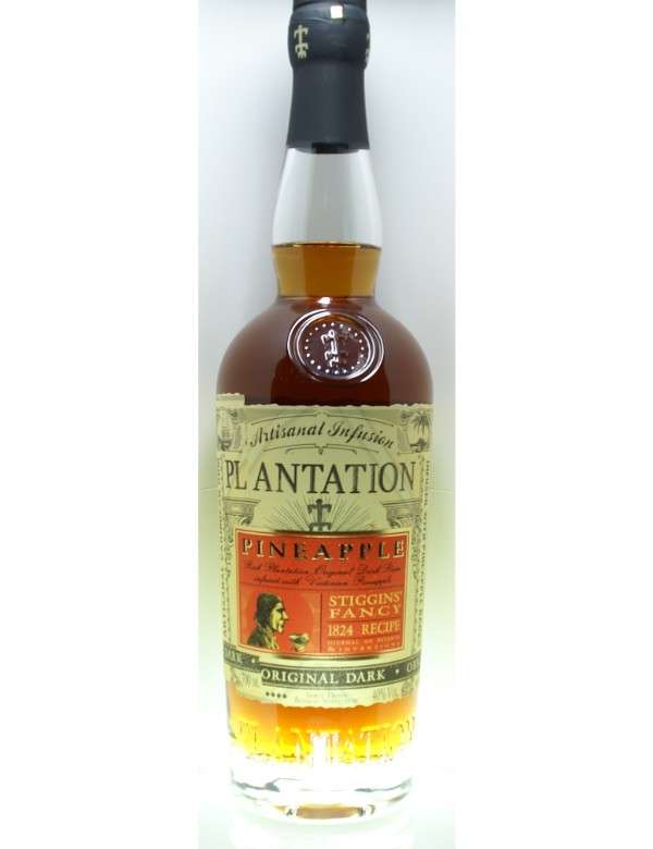 Planteray Pineapple Rum 40% 70cl