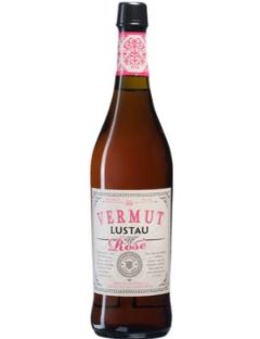Lustau Vermut Rose 75cl 15%