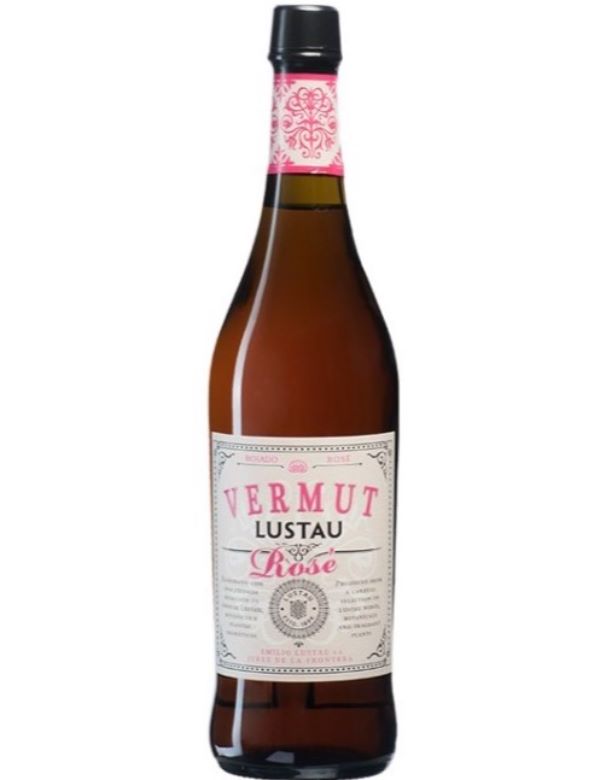 Lustau Vermut Rose 75cl 15%