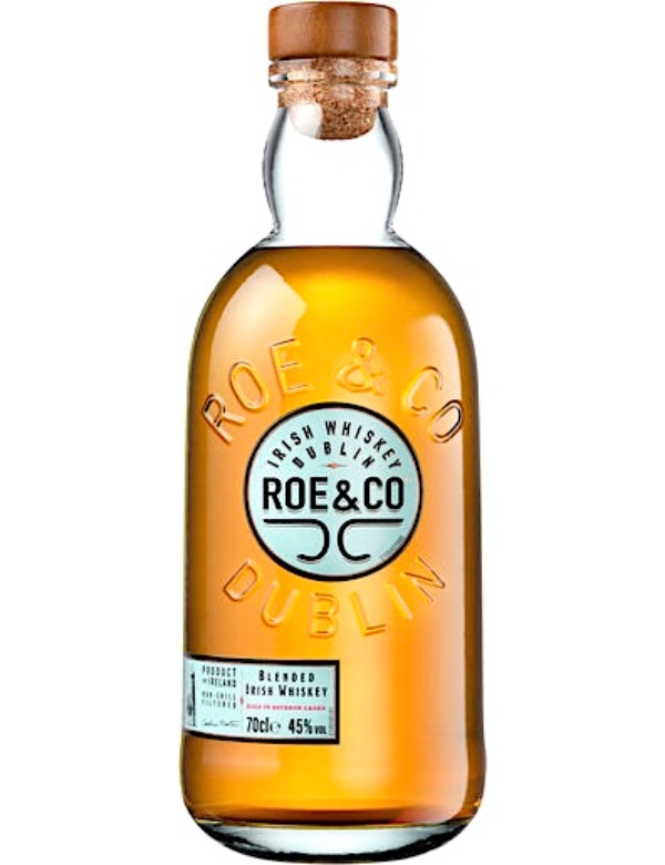Roe and Co Irish Whiskey 70cl 45%