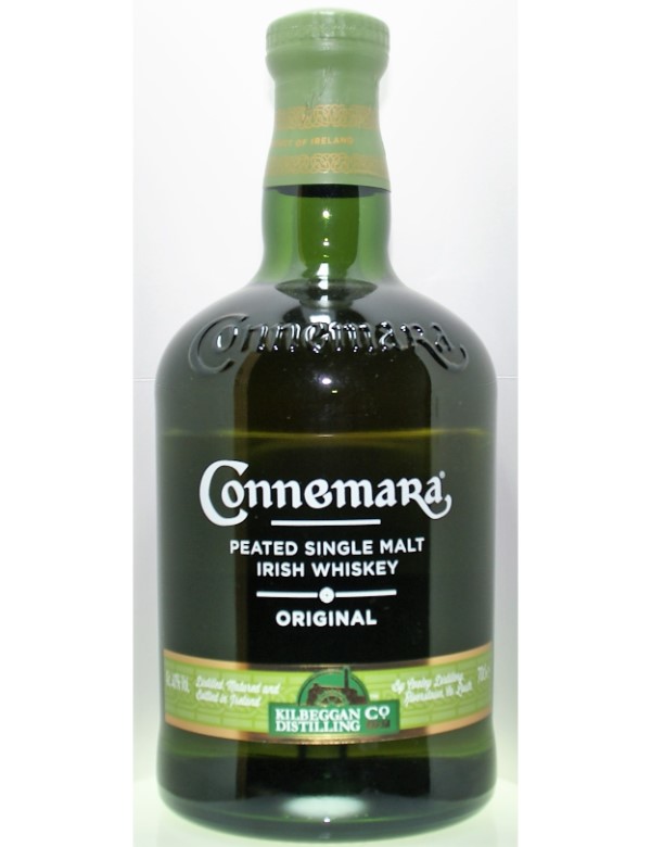 Connemara Irish Peated Single Malt 70cl 40%
