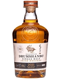 Drumshanbo Galanta Release 2021 Irish Single Malt 70cl 46%