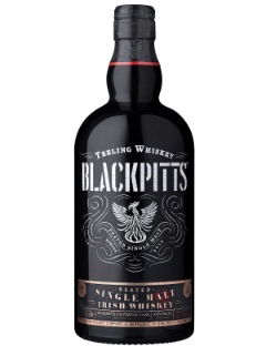 Teeling Blackpitts Peated 46% 70cl