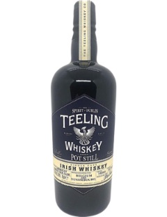 Teeling Single Virgin Oak Cask Belgium 03/2021 63.3% 70cl