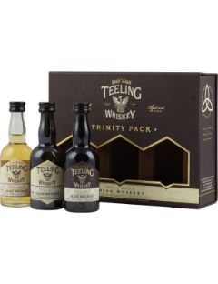 Teeling Trinity 3x5cl