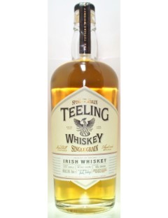 Teeling single grain 70cl 46%