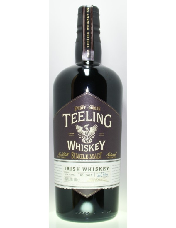 Teeling Single Malt 70cl. 46%