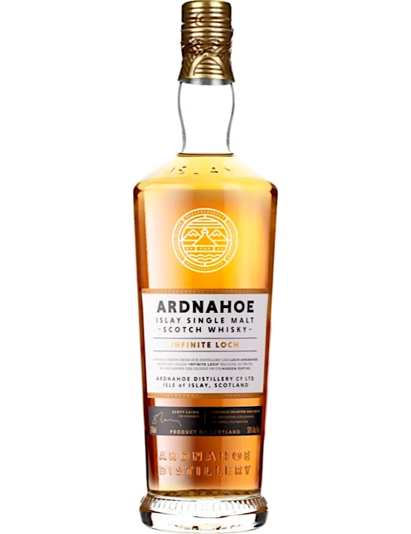 Ardnahoe Infinite Loch Islay Single Malt 70cl 50%