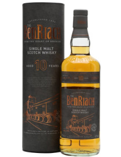 Benriach original 10 years 0,7l 43%