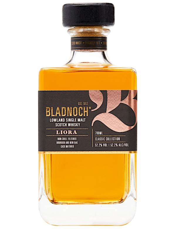 Bladnoch Liora 52,2% 70cl