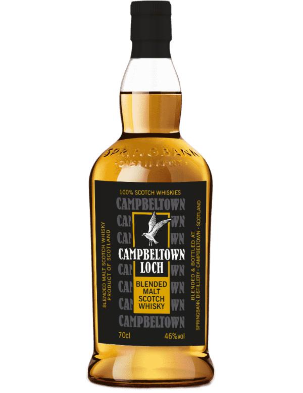 Campbeltown Loch Blended Malt 46% 70cl
