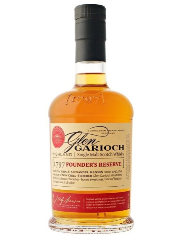 Glen Garioch Founders Reserve 70cl 48%