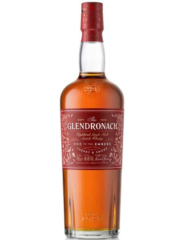 Glendronach Ode to The Embers 70cl 48,4%