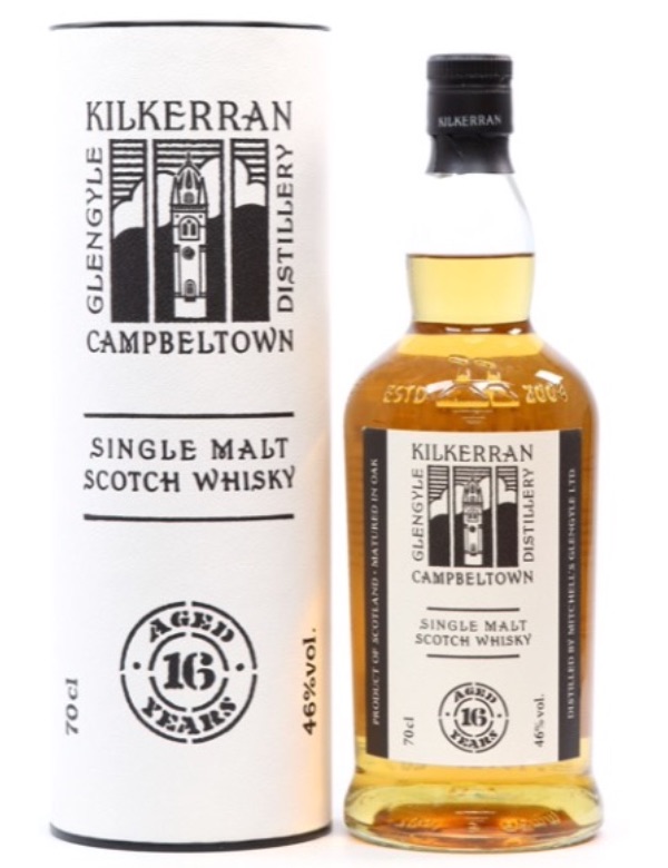 Kilkerran 16y 46% 70cl
