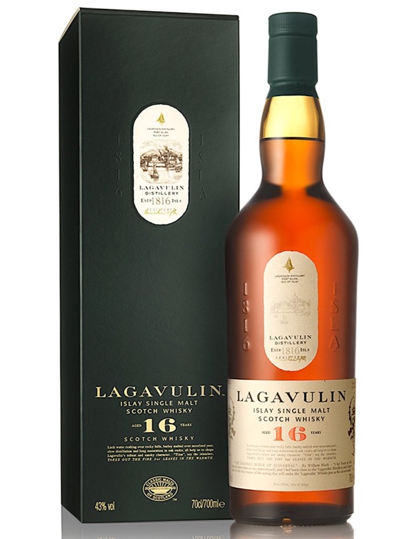 Lagavulin 16y 43% 70cl