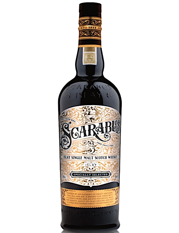 Scarabus Islay Single Malt 70cl 46%