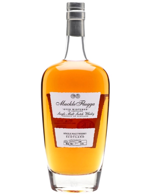 Muckle Flugga Over Wintered Single Malt 70cl 40%