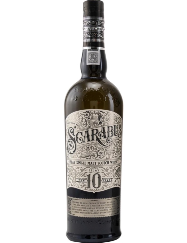 Scarabus 10y Islay Single Malt 70cl 46%