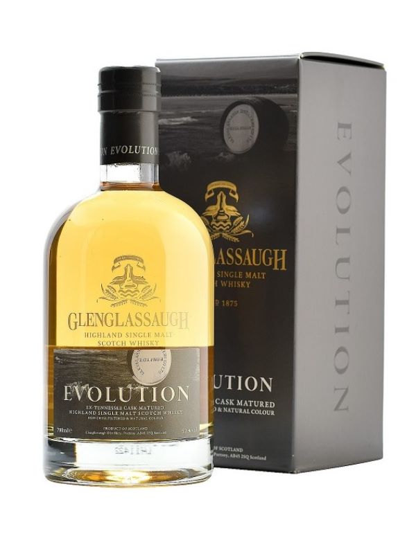 Glenglassaugh Evolution 70cl 50 