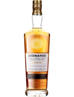 Ardnahoe Infinite Loch Islay Single Malt 70cl 50%