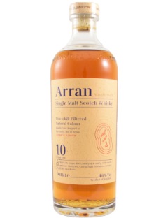 Arran 10y 70cl 46%