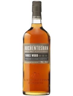Auchentoshan Three Wood 70cl 43%
