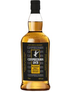 Campbeltown Loch Blended Malt 46% 70cl