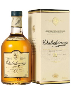 Dalwhinnie Classic Malt 15y 43%