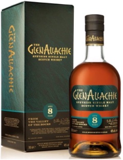 Glenallachie 8y 46% 70cl