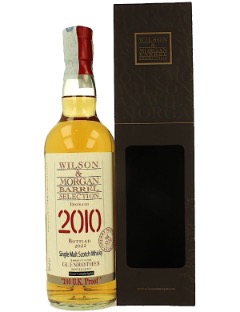 Glenrothes 2010-22 Wilson  en  Morgan Sherry 70cl 57,1%