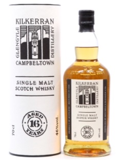 Kilkerran 16y 46% 70cl
