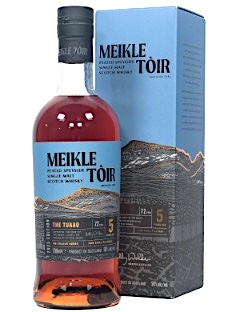 Meikle Toir Peated The Turbo 5y 2025 50% 70cl