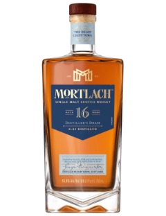 Mortlach 16y 43,4% 70cl