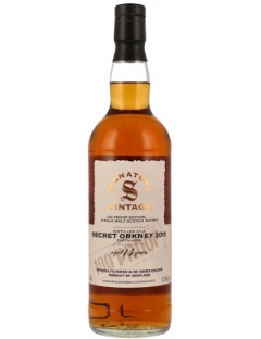 Orkney 2011 Signatory Vintage # 58 14y 57,1% 70cl