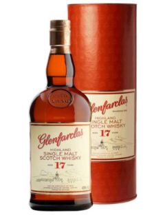 Glenfarclas Highland Single Malt 17y 70cl 43%