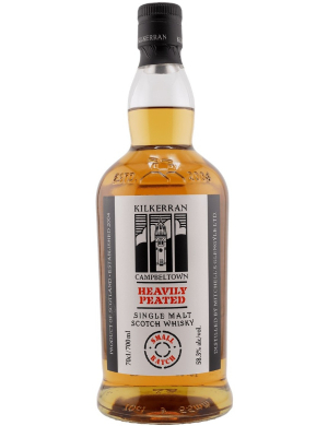 Kilkerran Heavily peated Batch 14 2026 58,3% 70cl