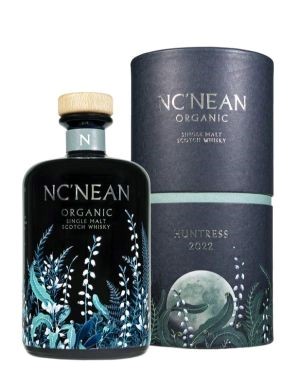 Nc  Nean Huntress organic single malt spring 2022 48,5% 70cl