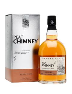 Wemyss Blended Malts Peat Chimney 70cl 46%