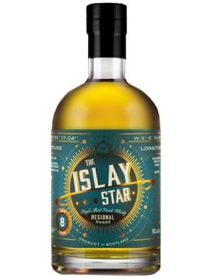 Islay Star 9 Y North Star 50% Series CA004 70cl