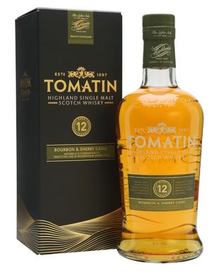 Tomatin 12 y OB 40%