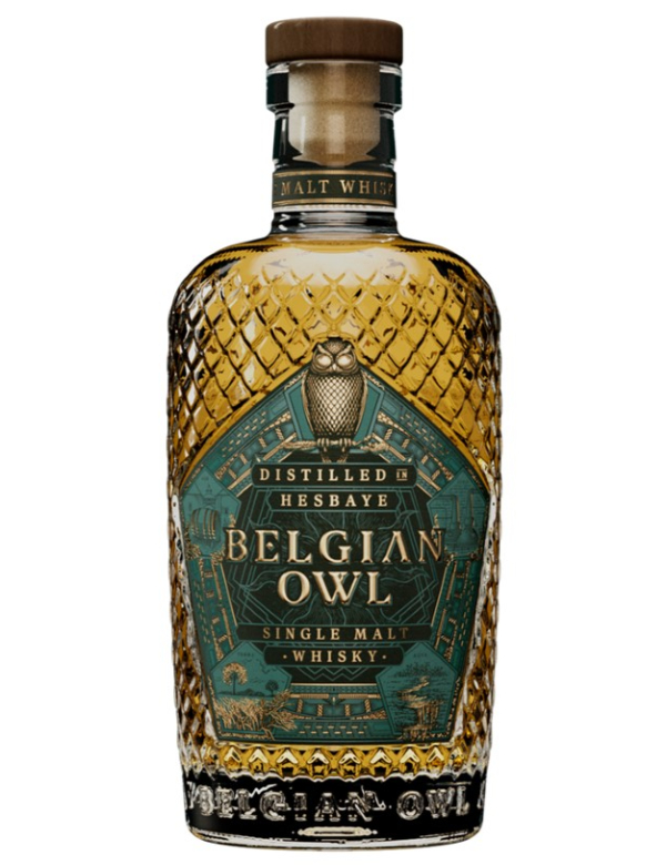 The Belgian Owl 5y 46% 50cl
