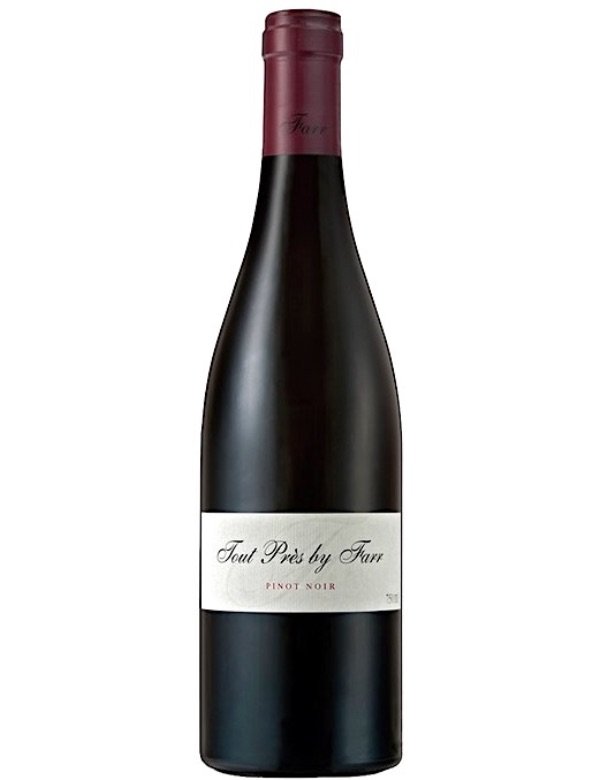 Tout Pres Pinot Noir by Farr 2023 Geelong Australia 75cl