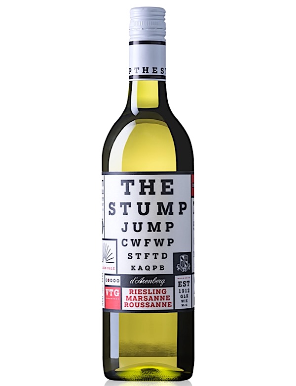 d Arenberg The Stump Jump White 2021 75cl