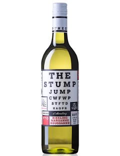 d Arenberg The Stump Jump White 2021 75cl