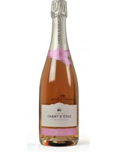 Chant d Eole Rose Brut 75cl