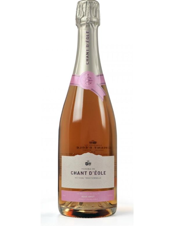 Chant d Eole Rose Brut 75cl